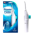Irrigador Oral Dental Portátil PowerJet™