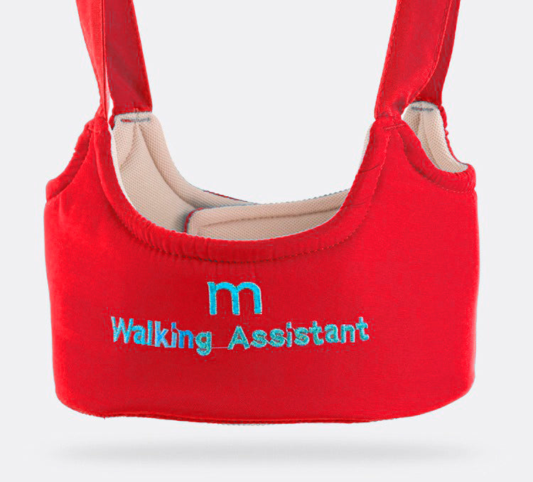 Walking Assistant™ – Cinto andador para bebês.