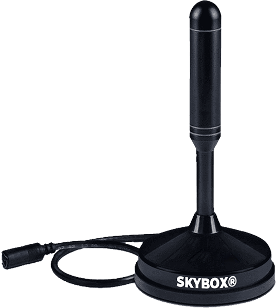SKYBOX® HDTV – Receptor Digital