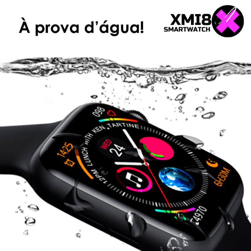 Relógio Inteligente Smartwatch – XMi8™