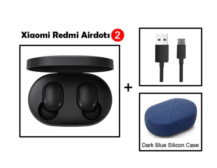 Xiaomi Redmi AirDots 2 – Uma nova geração de bluetooth 5.0, mais rápido e mais estável