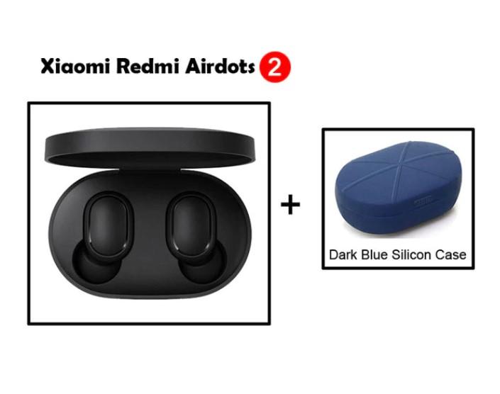 Xiaomi Redmi AirDots 2 – Uma nova geração de bluetooth 5.0, mais rápido e mais estável