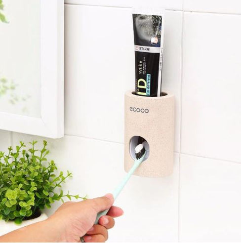Dispenser Creme Dental – Squeeze Ecoco