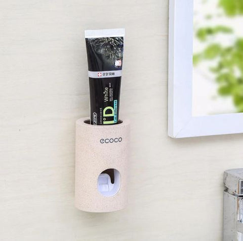 Dispenser Creme Dental – Squeeze Ecoco
