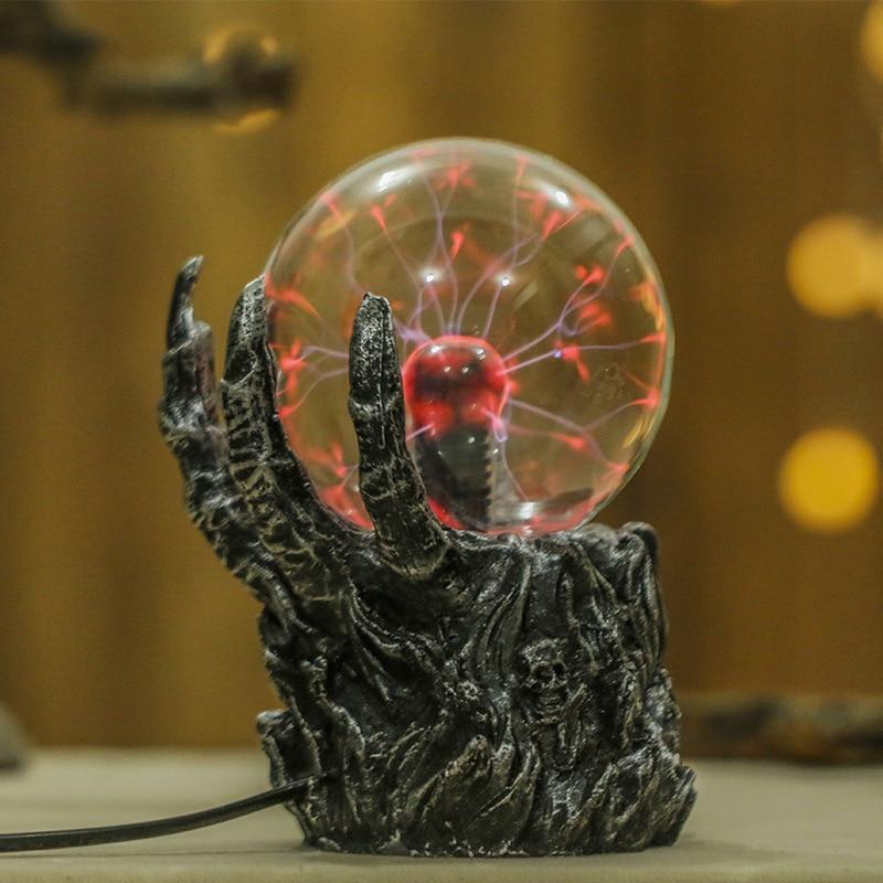 SkullPlasm™ Bola de Plasma Gótica, Lançamento 2020
