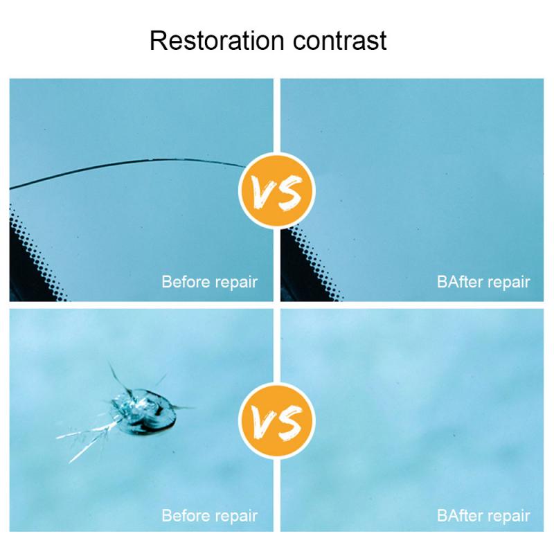 Reparador de Trincos em Vidro – Nano Repair™
