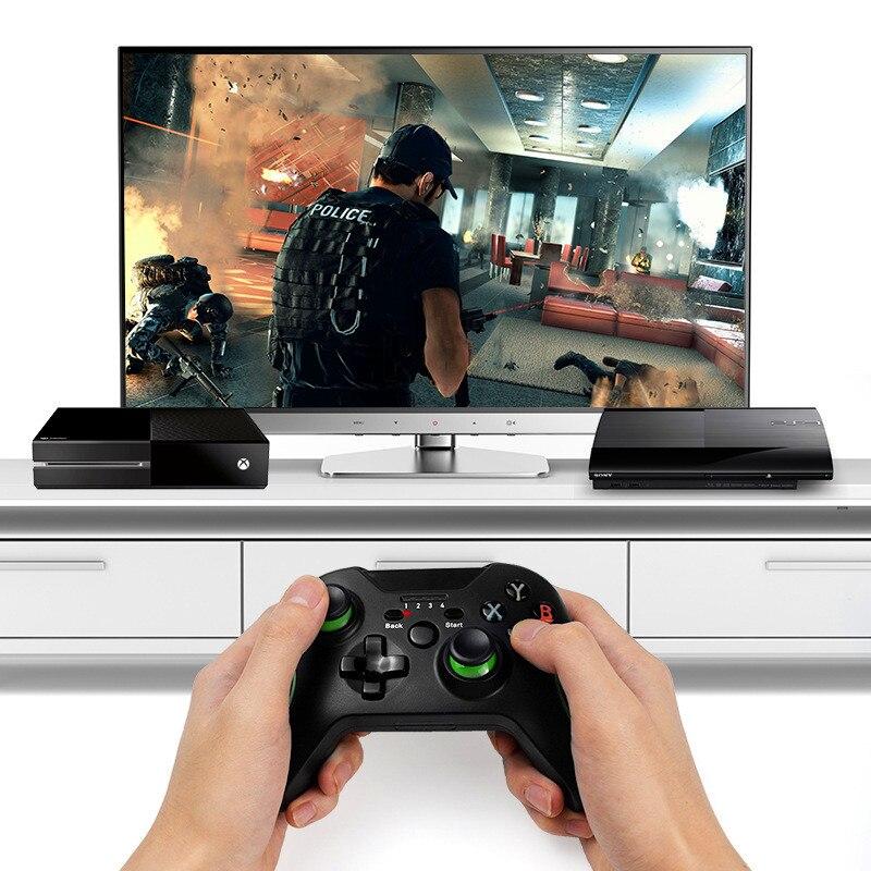 Controle para Xbox One, PS3, PC e Android – Acompanha Receiver