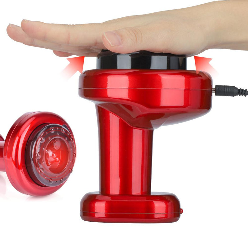 Massageador Anti celulite – Kit Aparelho Ventosaterapia