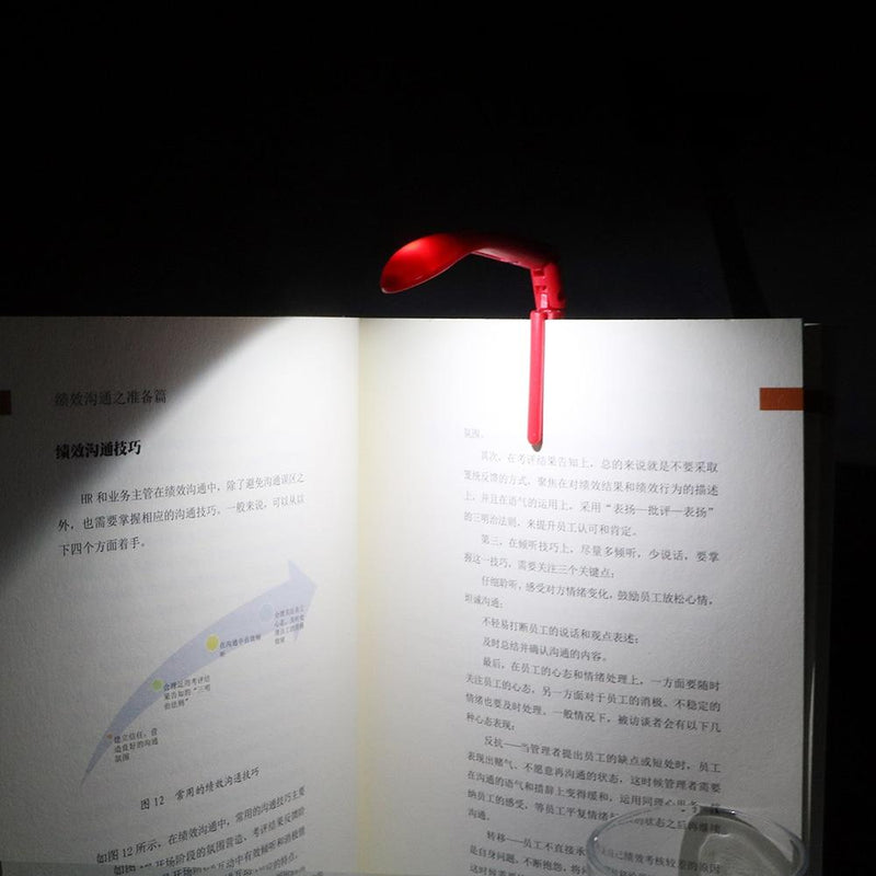 Luminária Smart Individual – Para fixar nos Livros etc