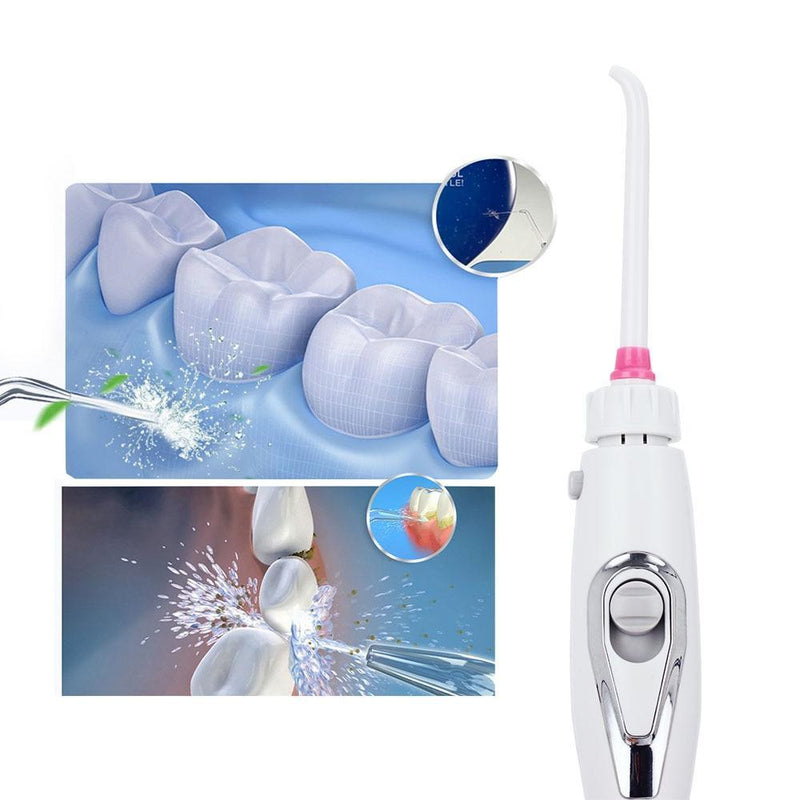 Irrigador Oral Dental para Torneira – TapJet™