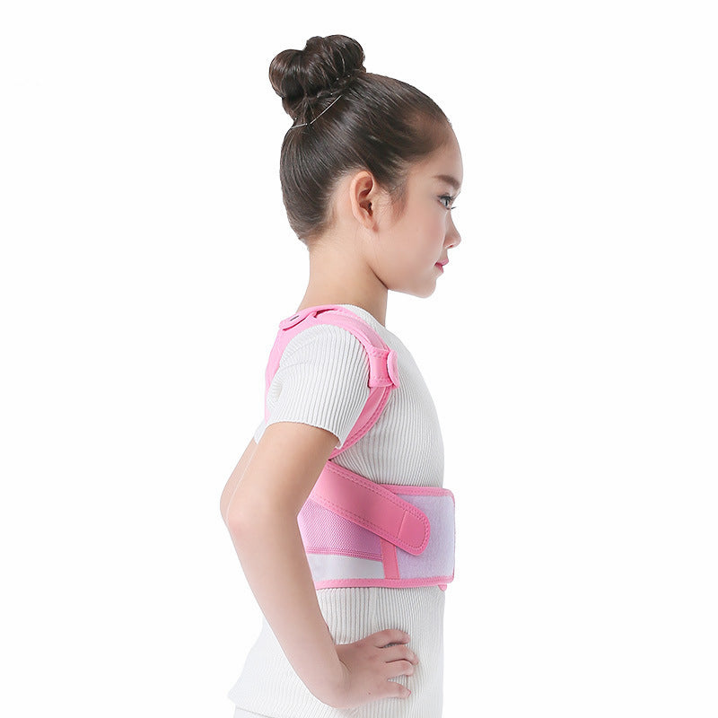 Corretor Espaldeira Postural Infantil – para coluna e ombros.