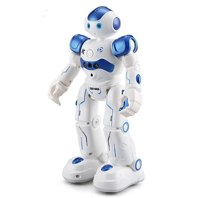 Robô Inteligente Multifuncional – Controle Remoto