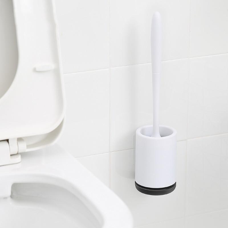 Escova Para Banheiro Premium – Anti Bactérias e Mofo