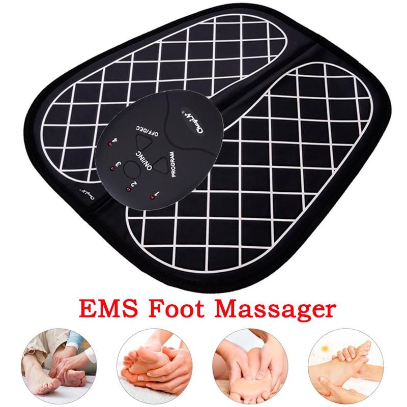 Tapete Eletrônico Massageador p/ os pés – TAPETEC®