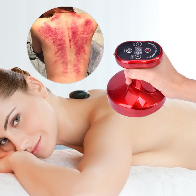 Massageador Anti celulite – Kit Aparelho Ventosaterapia