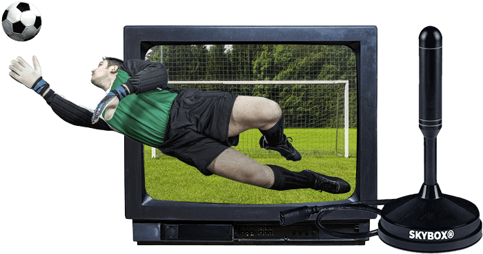 SKYBOX® HDTV – Receptor Digital
