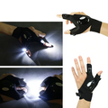 Luva Multiuso com LED – Glove Lite Pro