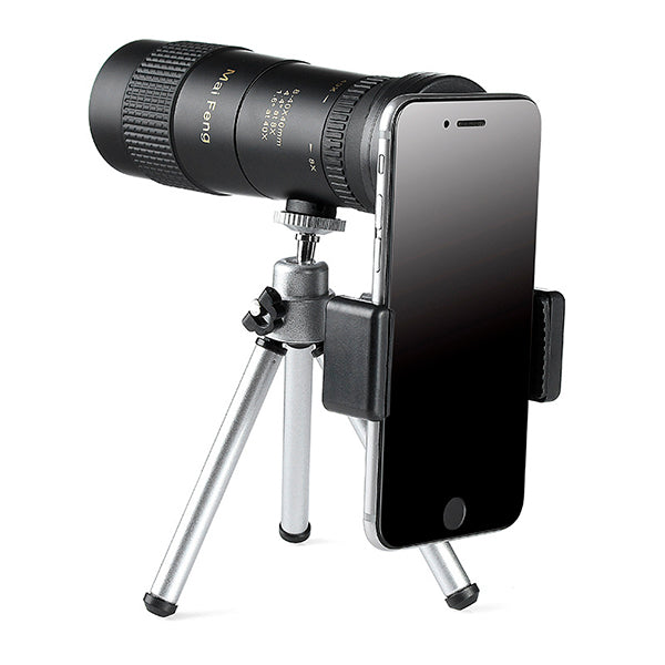 Telescopio Fotográfico XZoom™ – Lente monocular para celular