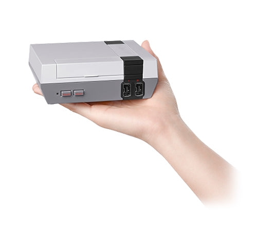 Console Classic Retrô™ – Console portátil 620 jogos