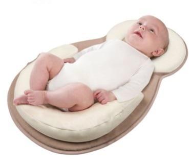 Travesseiro anti refluxo para bebê – Anti sufocante!