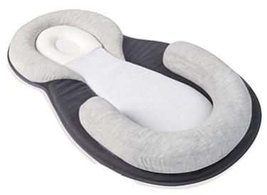 Travesseiro anti refluxo para bebê – Anti sufocante!