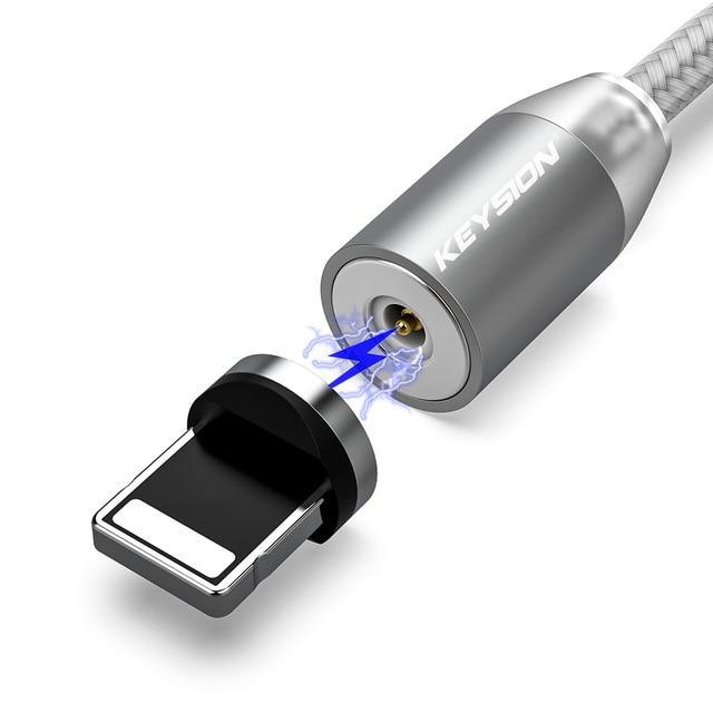 Super Charger – Cabo USB Magnético