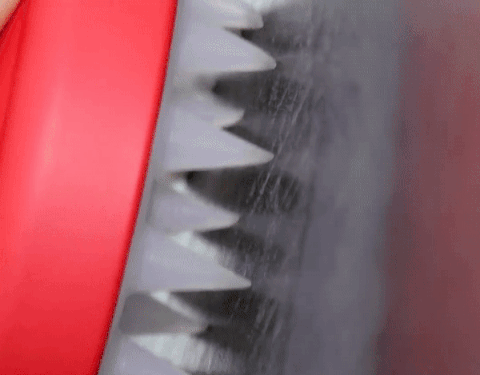 Escova Ultra Macia Capilar , Para esfoliar e tratar o couro cabeludo –  WILD ™ (Anti Caspa)